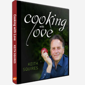 Cooking with Love - book