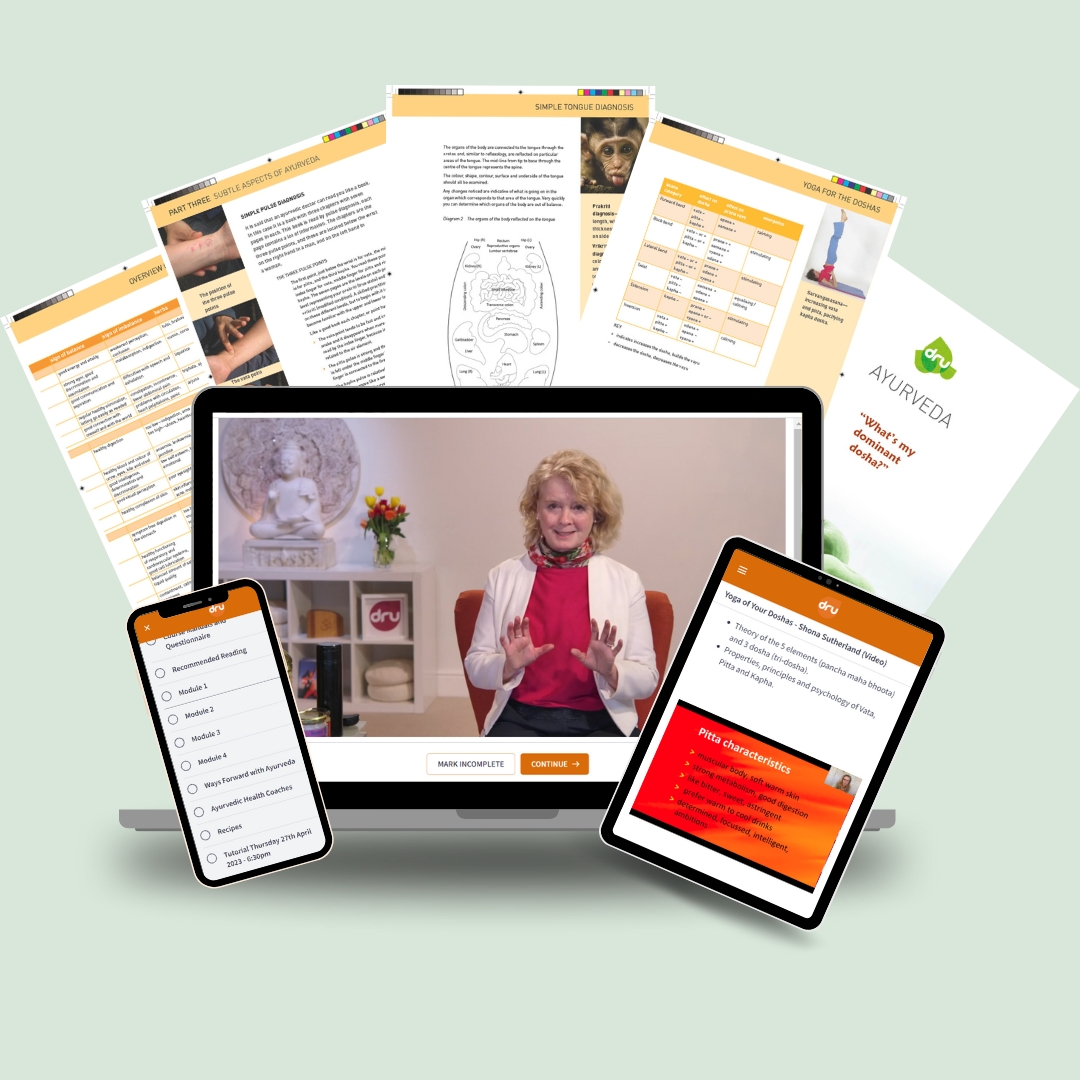 Longevity course Online Course Mock up