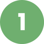 1 green icon